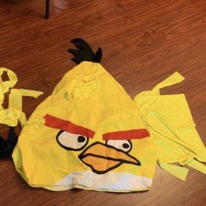 ANGRY BIRDS YELLOW BIRD HALLOWEEN COSTUME